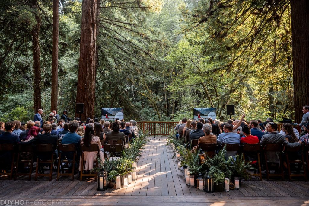 Weddings - World-Famous Skunk Train